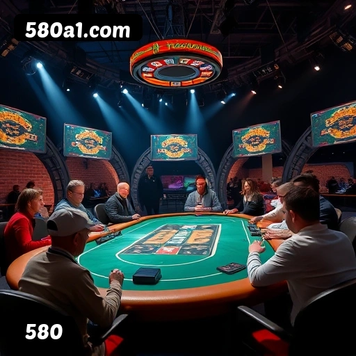 580 Logo