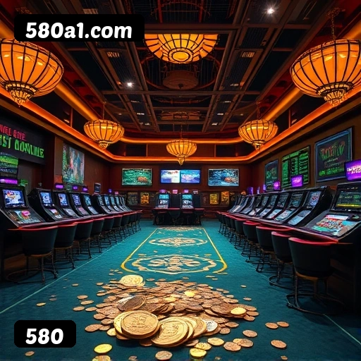 580 Logo