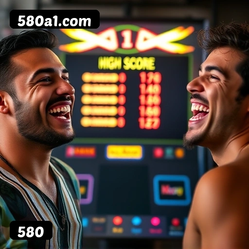 580 Logo