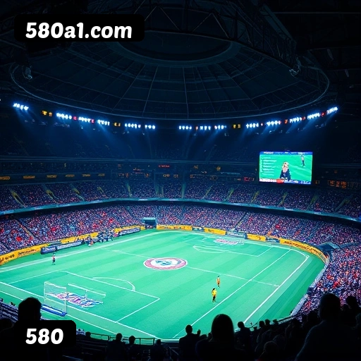 580 Logo