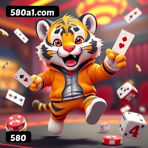 580 Logo