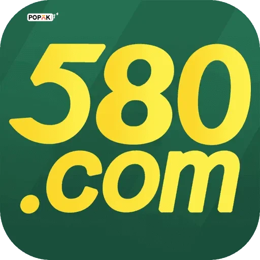 Logo da 580